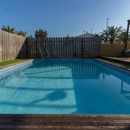 بيت للعطل La Casa De La Llimera Palmera