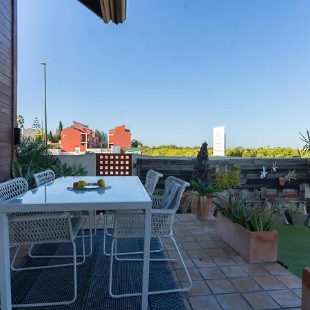 بيت للعطل La Casa De La Llimera