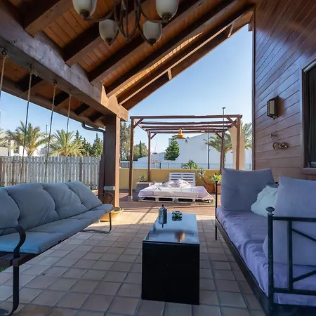 La Casa De La Llimera * Palmera